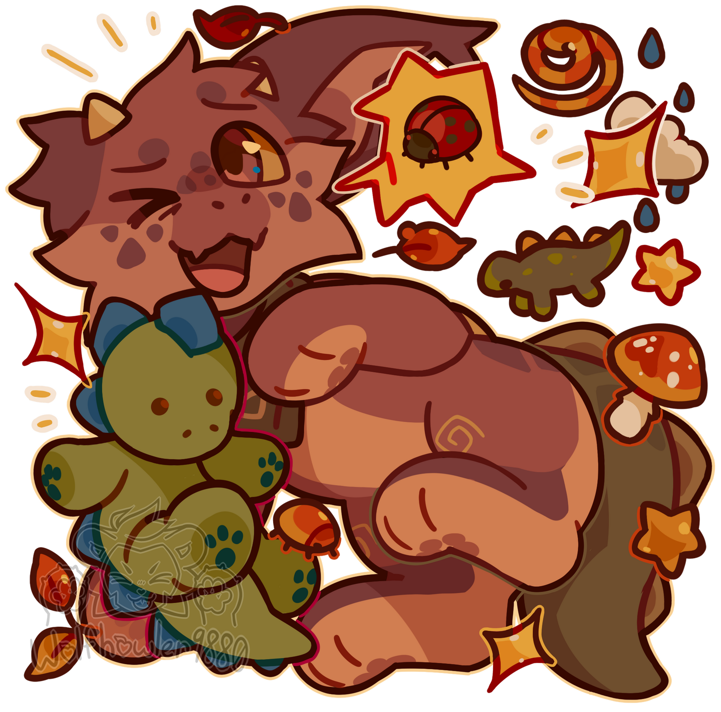 by wolfhowler